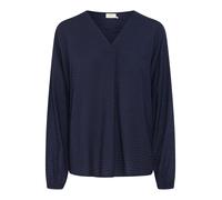 Kaffe Chemisier 'Ka Elsa' bleu foncé, Taille L