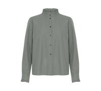Kaffe Chemisier 'KA Ida' gris fumé, Taille XXL