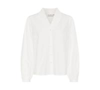 Kaffe Chemisier 'KA Maia' blanc, Taille XXXL