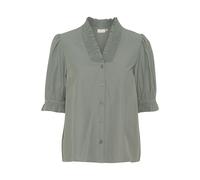 Kaffe Chemisier 'KA Maia' kaki, Taille L