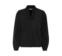 Chemisier manches longues femme KAFFE KAMaia Noir 42