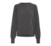 Kaffe Chemisier 'KA Olga' gris foncé, Taille XXXL