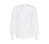 Kaffe Chemisier 'KA Roca' blanc naturel, Taille XXL