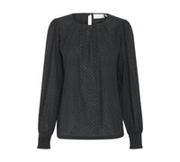 Kaffe Chemisier 'KA Roca' noir, Taille S