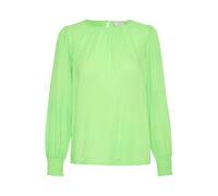 Kaffe Chemisier 'KA Roca' vert fluo, Taille XL