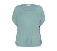 Kaffe Chemisier 'KAAmber Stanley' turquoise, Taille XS