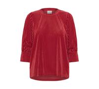 Kaffe Chemisier 'KACaca' rouge vif, Taille L