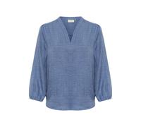 Kaffe Chemisier 'KAEllen' bleu roi, Taille XXL