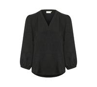 Kaffe Chemisier 'KAEllen' noir, Taille M