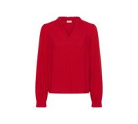 Kaffe Chemisier 'KAElly' rouge, Taille S