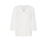 Kaffe Chemisier 'KAElsa' blanc, Taille XS