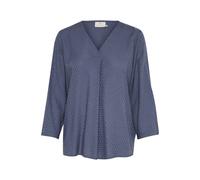 Kaffe Chemisier 'KAElsa' saphir, Taille XS