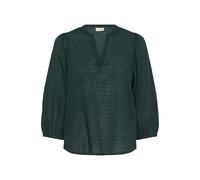 Kaffe Chemisier 'KAfrancesca' sapin, Taille XS