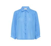 Kaffe Chemisier 'KAgabriela' azur, Taille L