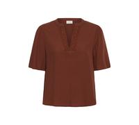 Kaffe Chemisier 'KAGina' merlot, Taille S