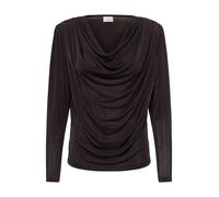 Kaffe Chemisier 'KAGina' noir, Taille L