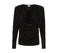 Kaffe Chemisier 'KAGina' noir, Taille XL