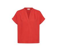 Kaffe Chemisier 'KAgina' rouge, Taille M