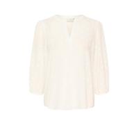 Kaffe Chemisier 'KAJollia' blanc cassé, Taille XL