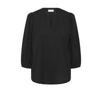 Kaffe Chemisier 'KAJollia' noir, Taille M