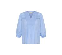 Kaffe Chemisier 'KAKarli' azur, Taille XL
