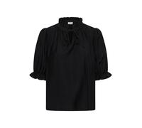 Kaffe Chemisier 'KALufia' noir, Taille XS