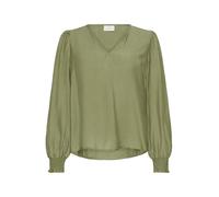 Kaffe Chemisier 'KALufia' olive, Taille S