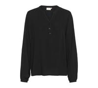 Kaffe Chemisier 'KAMathilde' noir, Taille S