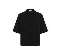 Kaffe Chemisier 'KANaya' noir, Taille M-L