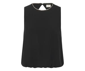 Kaffe Chemisier 'KAOlga' noir, Taille S