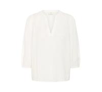Kaffe Chemisier 'KAPenelope' blanc, Taille XS