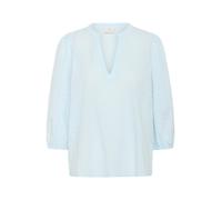 Kaffe Chemisier 'KAPenelope' bleu clair, Taille XS