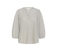 Kaffe Chemisier 'KASjila' gris, Taille XS