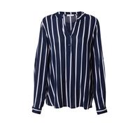 Kaffe Chemisier 'KAstridy' marine / blanc, Taille XL