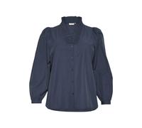 Kaffe Chemisier 'Maia' marine, Taille XS
