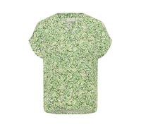 Kaffe Chemisier mélange de couleurs, Taille XS