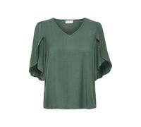 Kaffe Chemisier 'Mina' émeraude, Taille XS