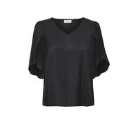 Kaffe Chemisier 'Mina' noir, Taille XS