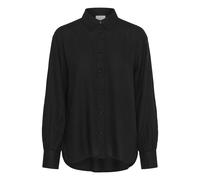 Kaffe Chemisier noir, Taille XS