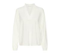 Kaffe Chemisier 'Sanni' blanc, Taille S