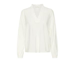 Kaffe Chemisier 'Sanni' blanc, Taille XL