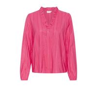 Kaffe Chemisier 'Sanni' rose / argent, Taille XXL