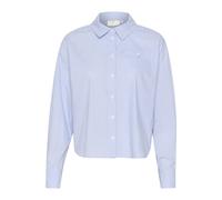 Kaffe Chemisier 'Sofie' bleu pastel / bleu clair, Taille XL