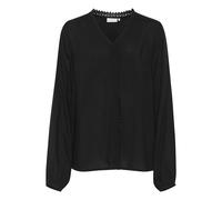 Kaffe Chemisier 'Tammie' noir, Taille XS