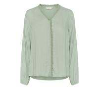 Kaffe Chemisier 'Tammie' vert pastel, Taille S