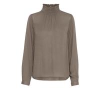 Kaffe Chemisier 'Trine' chocolat, Taille M
