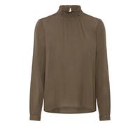 Kaffe Chemisier 'Trine' sépia, Taille M