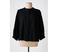 kaffe chemisiers et blouses femme de couleur noir 36