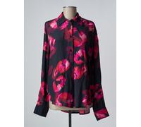 kaffe chemisiers et blouses femme de couleur noir 36