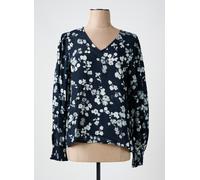Kaffe Blouse femme Alice Bleu Taille 34